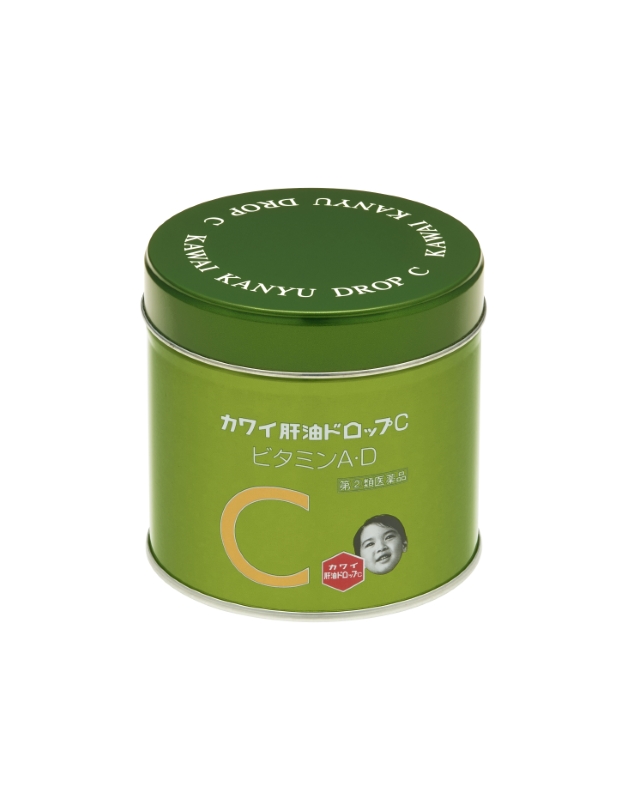 カワイ肝油ドロップC